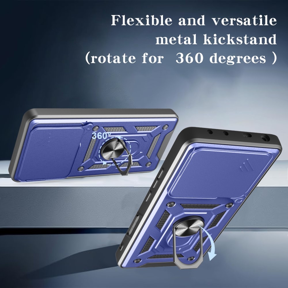 Csúszásálló borítás a Honor 400 Lite-hoz - kék