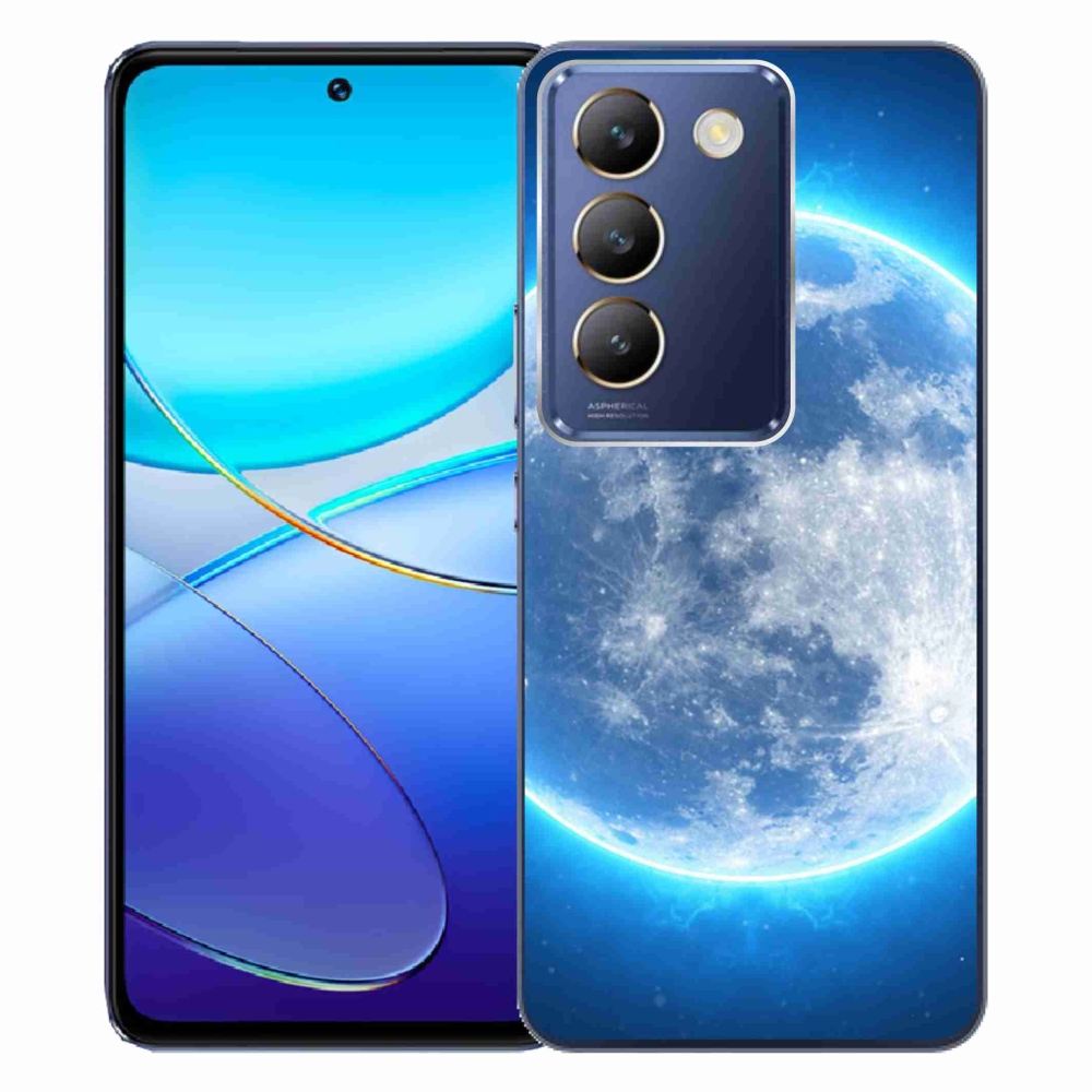 Gél tok mmCase a Vivo V40 SE 4G/5G készülékhez - glóbusz