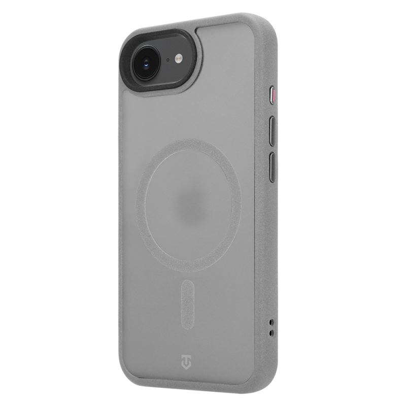 Tactical MagForce Hypersand tok az Apple iPhone 16e/17e készülékhez, világosszürke