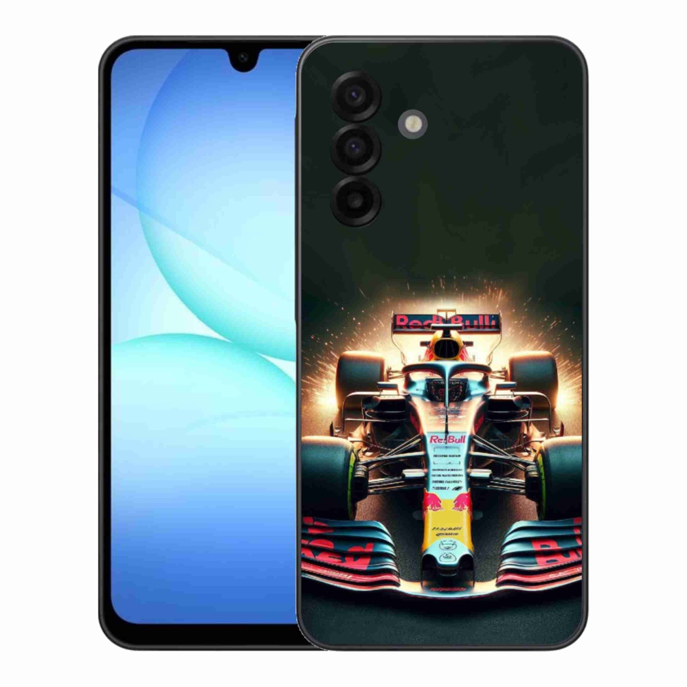 Gél védőburkolat mmCase Samsung Galaxy A17 4G/5G - formula 3