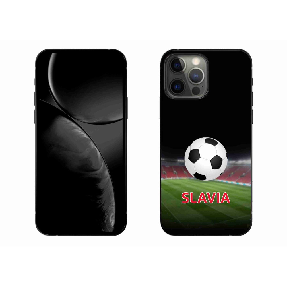 Gél borítás mmCase iPhone 13 Pro Max 6.7 - slavia 1 iPhone 13 Pro Max készülékhez