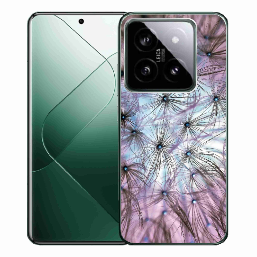 Gél borítás mmCase a Xiaomi 14 Pro számára - kivonat 17