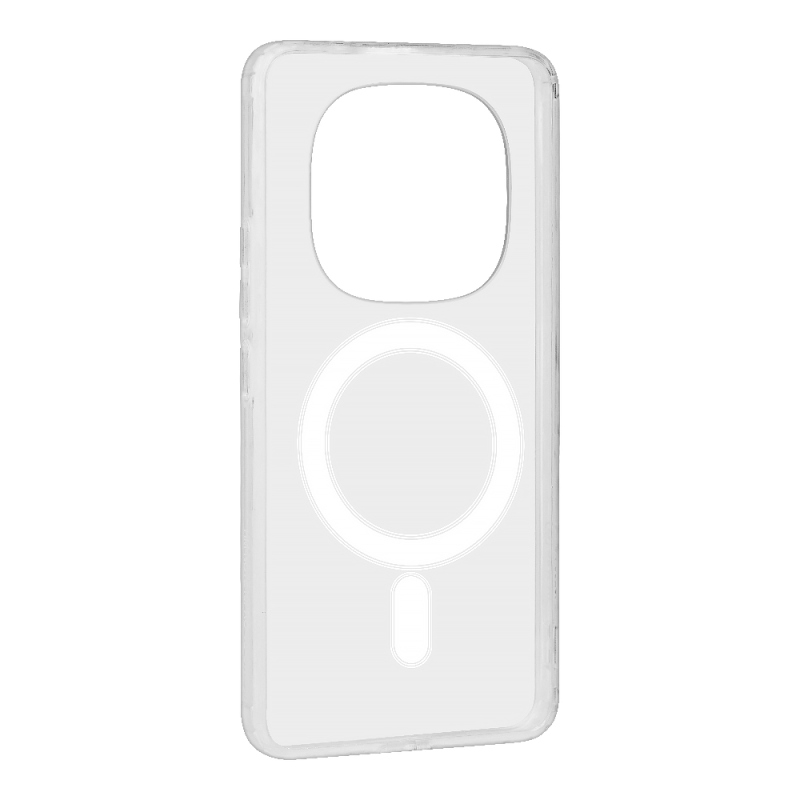 TOK: ME MagNetix Crystal tok a Xiaomi Redmi Note 15 Pro 4G-hez, átlátszó
