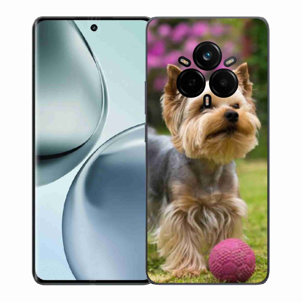 Gél borítás mmCase a Realme 14 Pro 5G készülékhez - Yorkshire 4