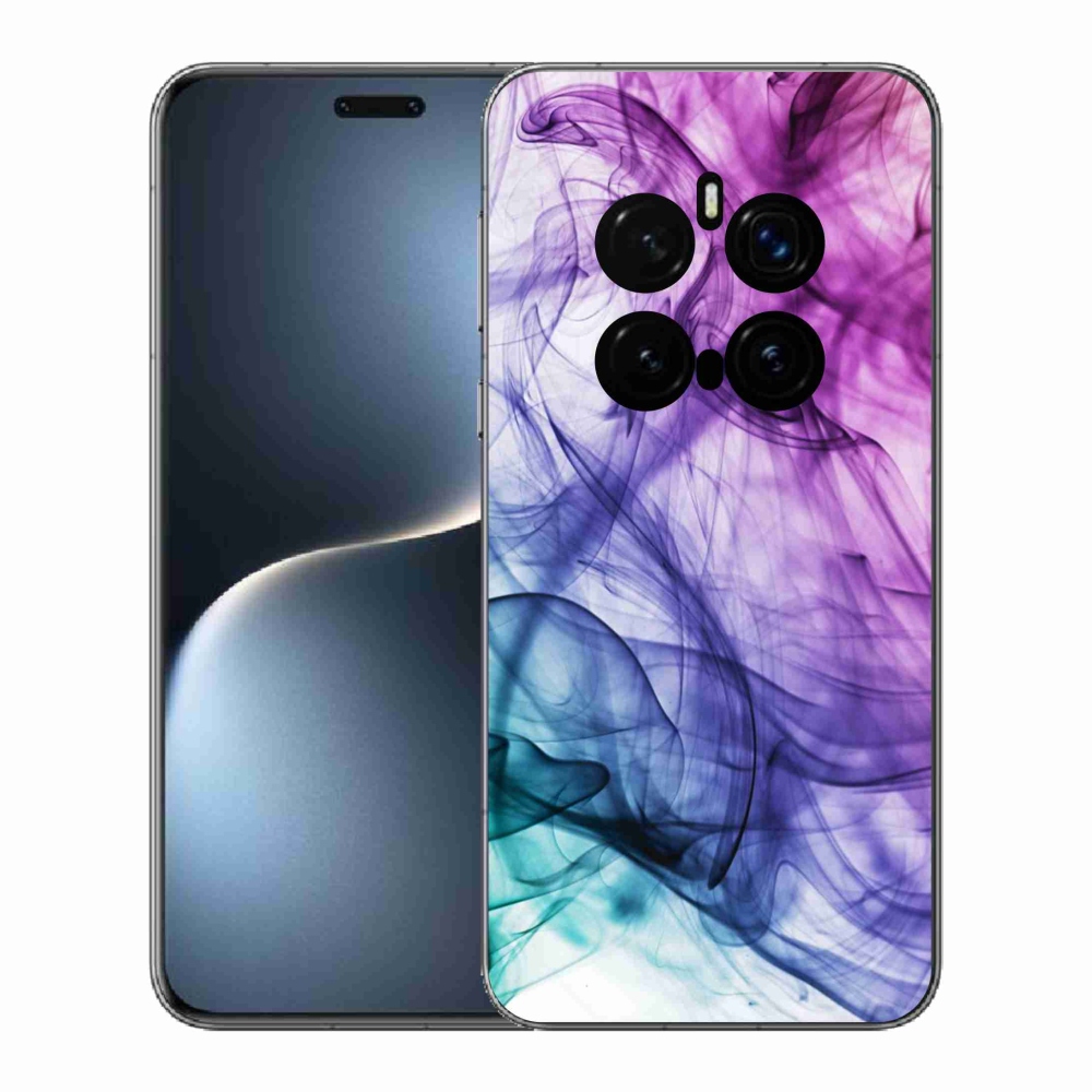 Gél borítás mmCase a Honor Magic 7 Pro 5G készülékhez - absztrakt minta