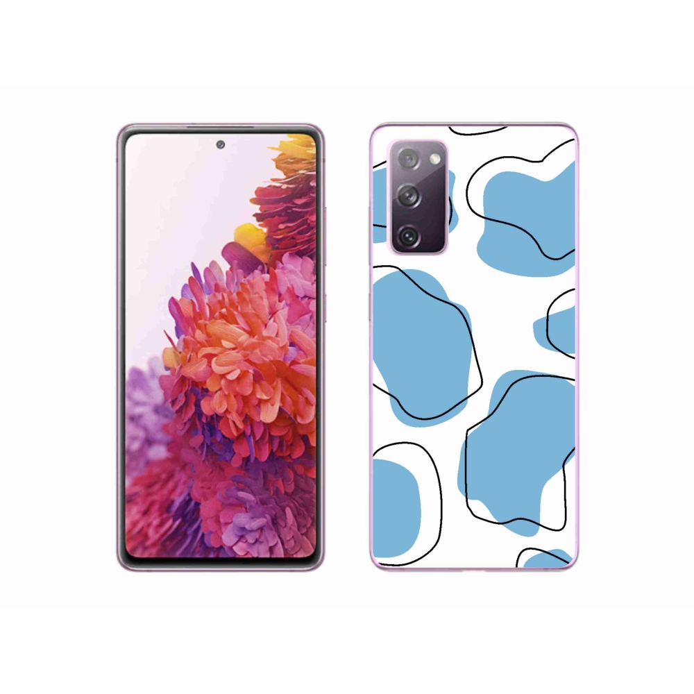 Zselés borítás mmCase Samsung Galaxy S20 FE készülékhez - absztrakt 28