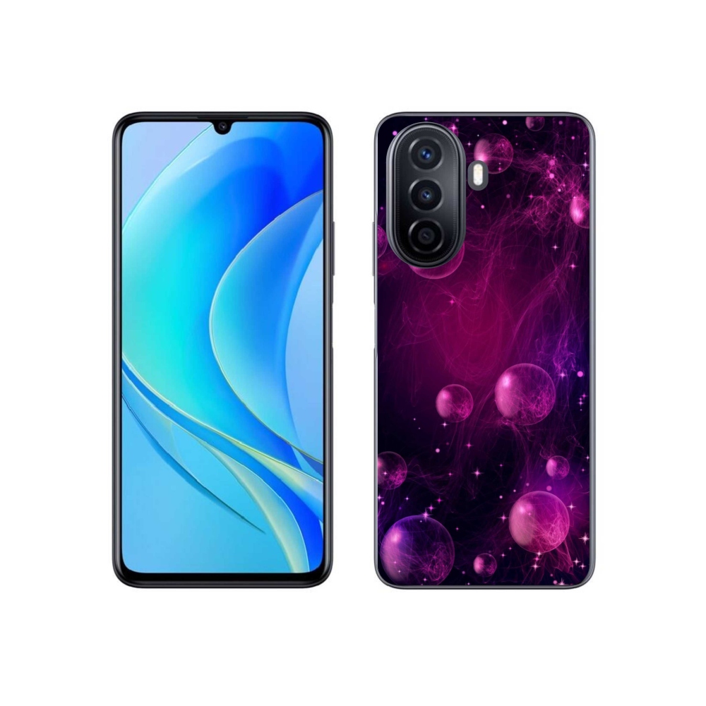 Gél borítás mmCase a Huawei Nova Y70-en - kivonat 22