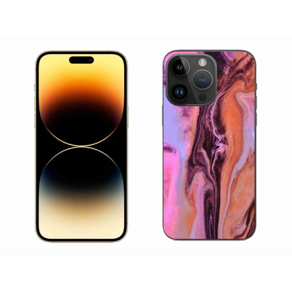 Zselés borítás mmCase iPhone 14 Pro Max készülékhez - kivonat 26