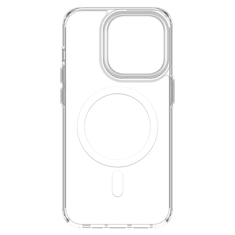 Tactical MagForce 2.0 tok az Apple iPhone 14 Pro-hoz, ezüst színben