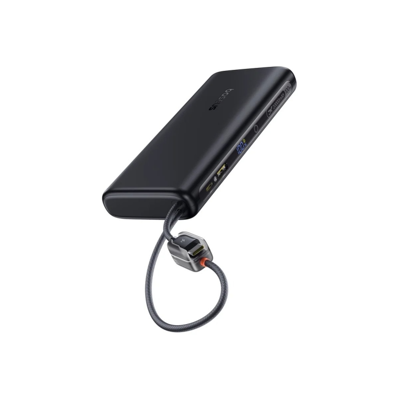 Baseus EnerFill FC41 100 W-os powerbank 20 000 mAh Cosmic Black