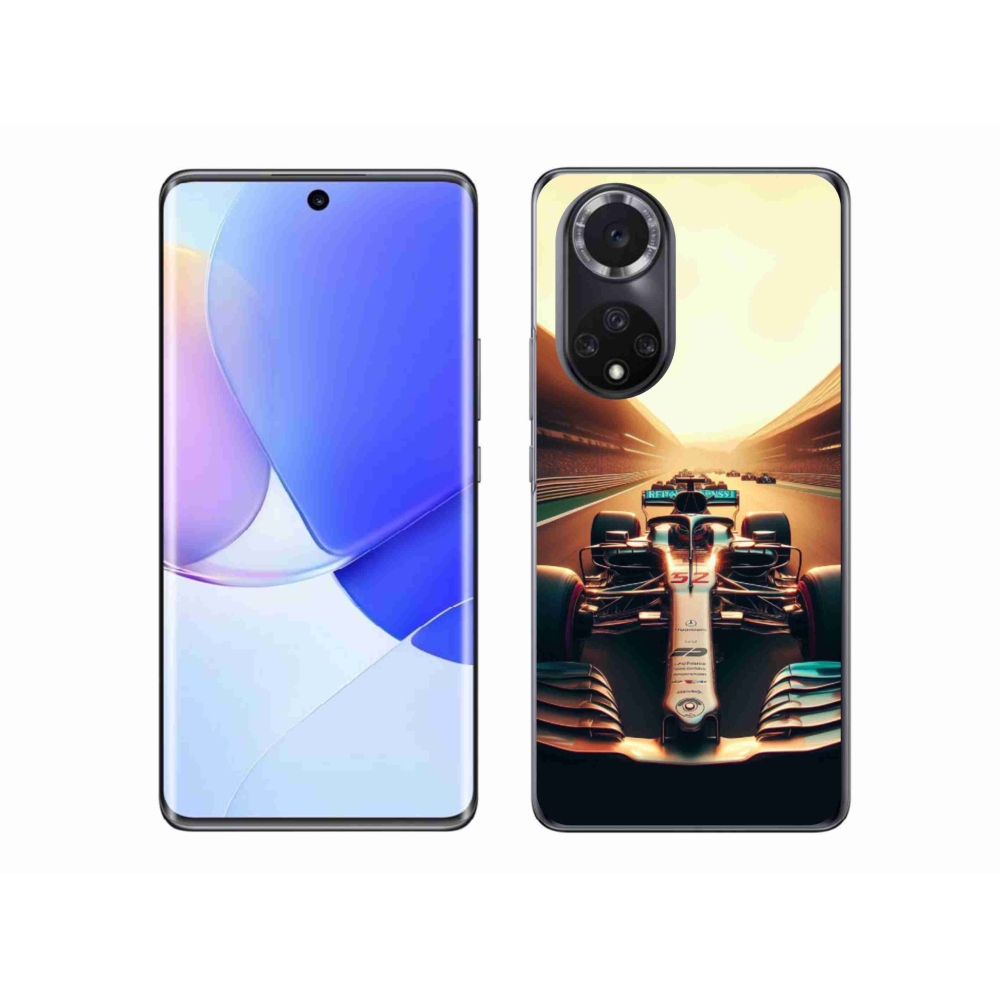 Gél borítás mmCase a Huawei Nova 9-en - formula 1