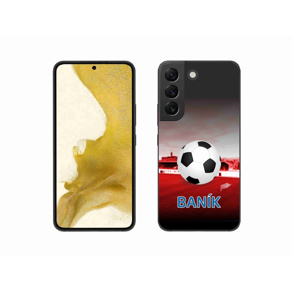 Zselés borítás mmCase Samsung Galaxy S22 5G - bányász 1