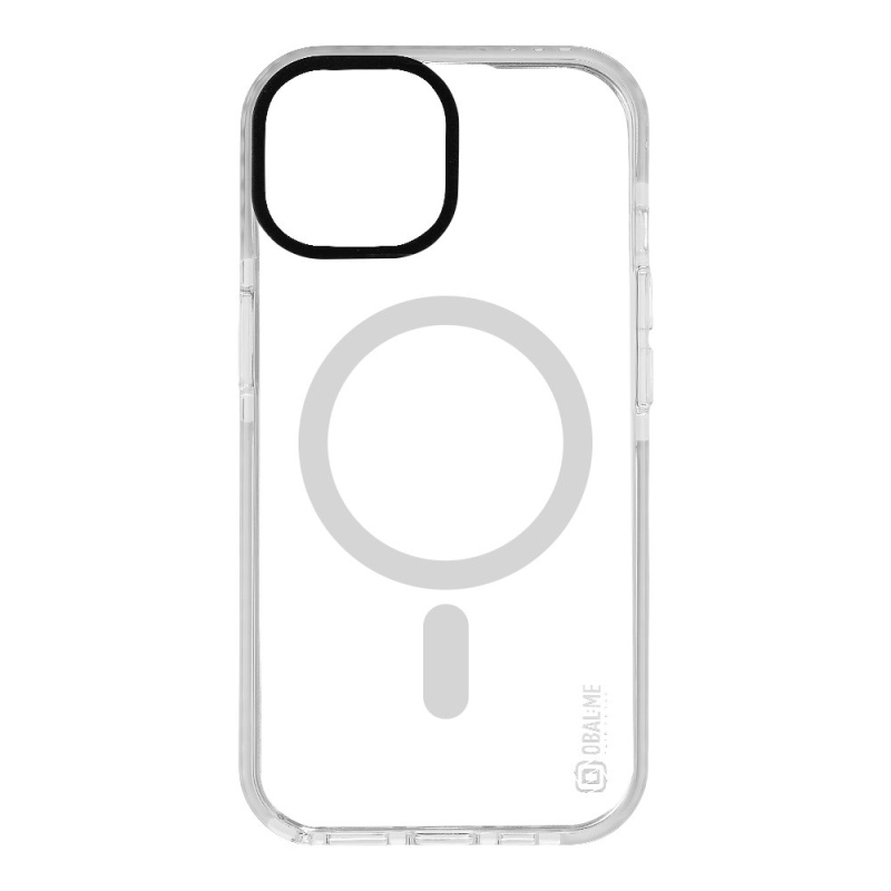 COVER:ME MagNetix Bumper Cover for Apple iPhone 15 Fehér