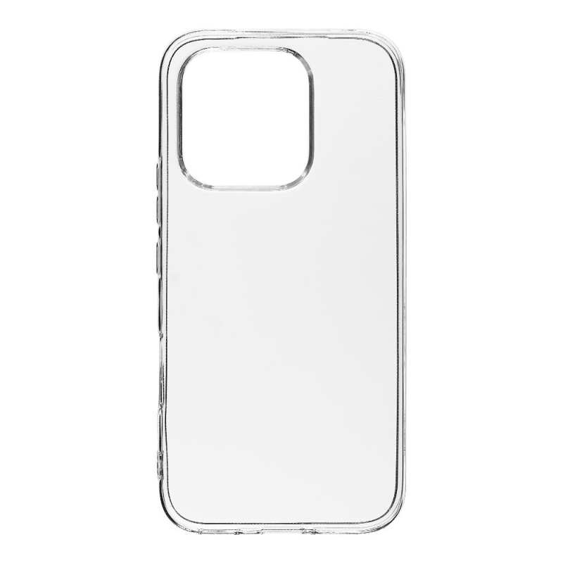 BORÍTÓ:ME TPU borító a Honor 600 Lite-hoz Átlátszó