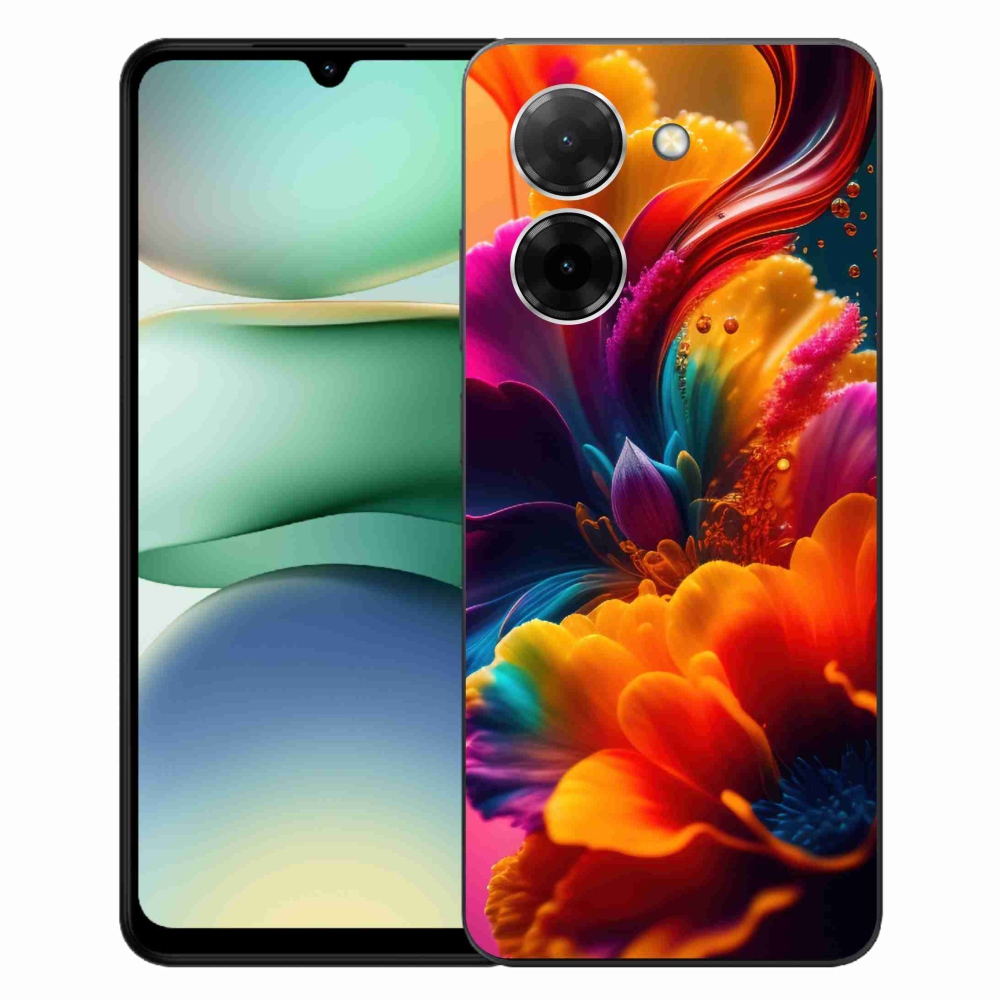 Gél borítás mmCase for Xiaomi Redmi A5 (171.7x77.8x8.3mm) - absztrakt motívum 2