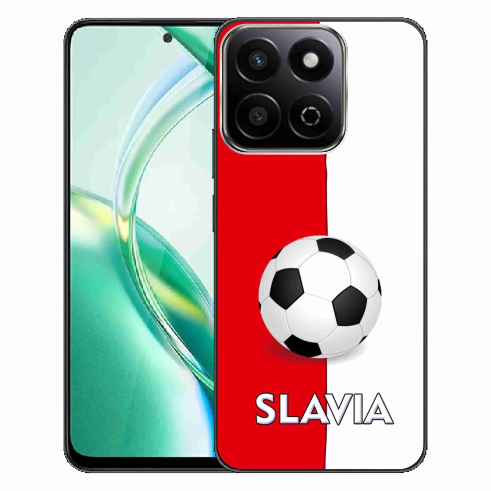 Zselés borítás mmCase a Honor 200 Smart 5G készülékhez - futball 2