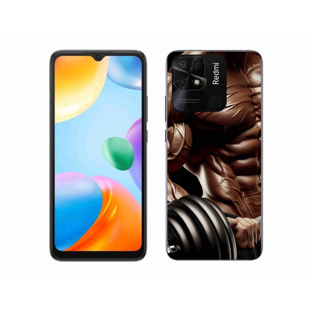 Gél borítás mmCase a Xiaomi Redmi 10C - boost 4