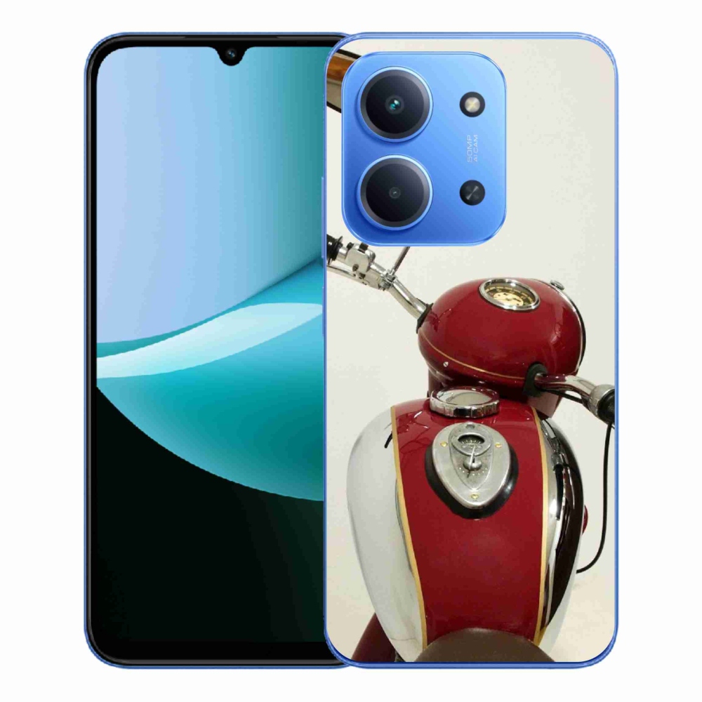 Gél borítás mmCase a Xiaomi Redmi 15C 4G/5G (173mm) - veterán