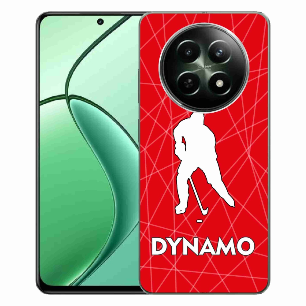Zselés borítás mmCase a Realme 12 5G/12x 5G - Dynamo 2 készülékhez