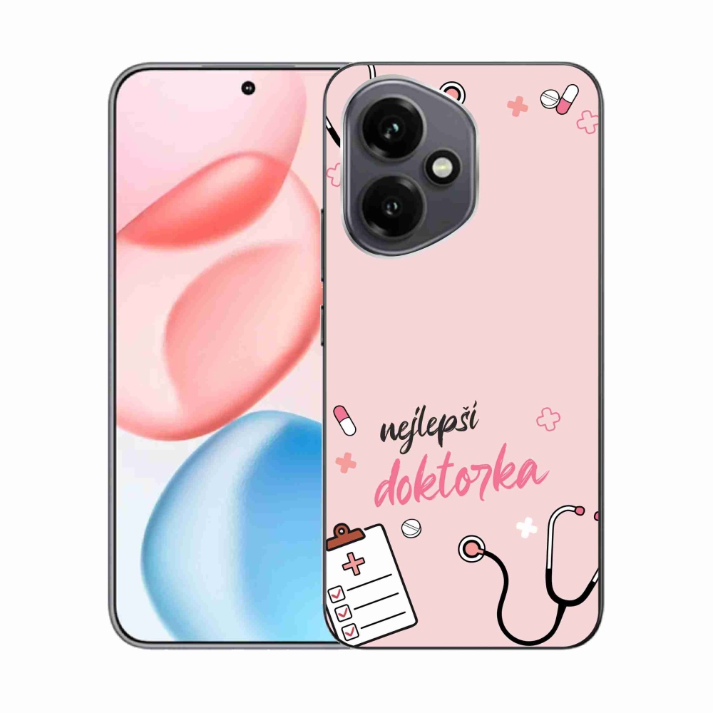 Zselés borítás mmCase a Honor 400-hoz - a legjobb orvos