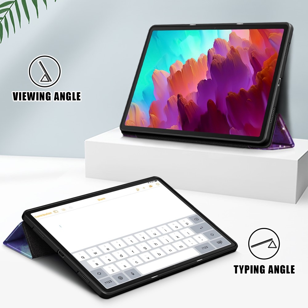 Patte okos tablet tok Lenovo Tab P12 - univerzum
