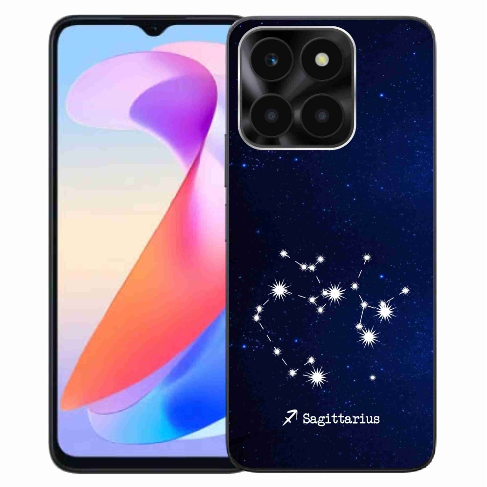 Zselés borítás mmCase a Honor X6a készülékhez - Nyilas