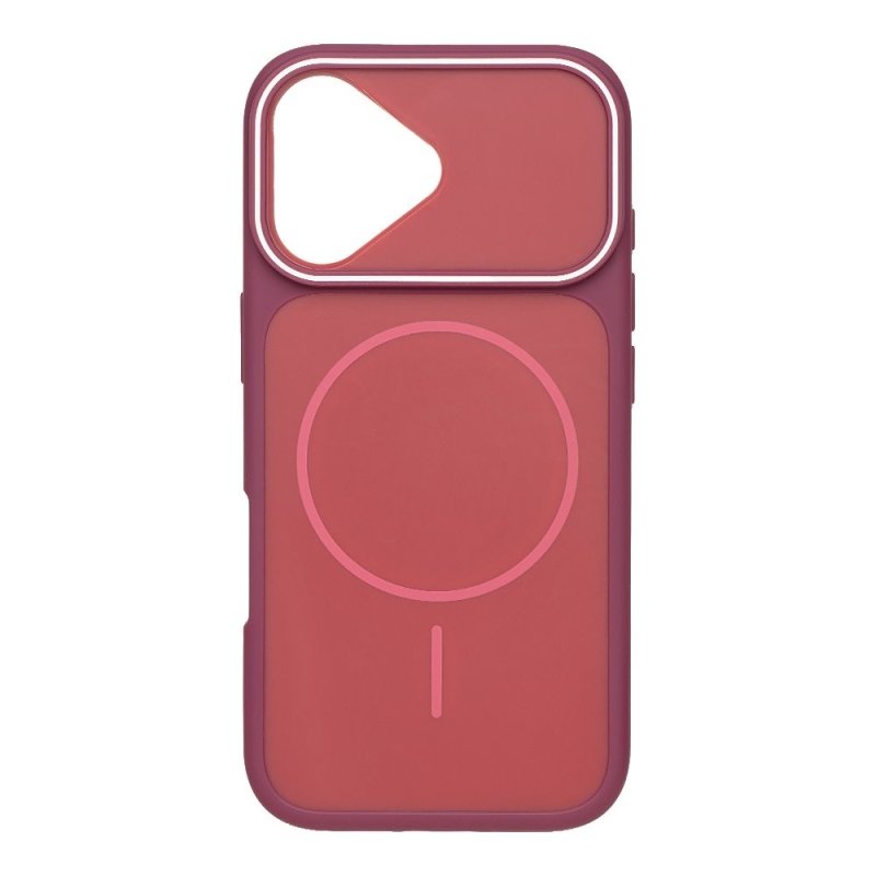 TOK: ME MagNetix Delta tok az Apple iPhone 17-hez, borvörös