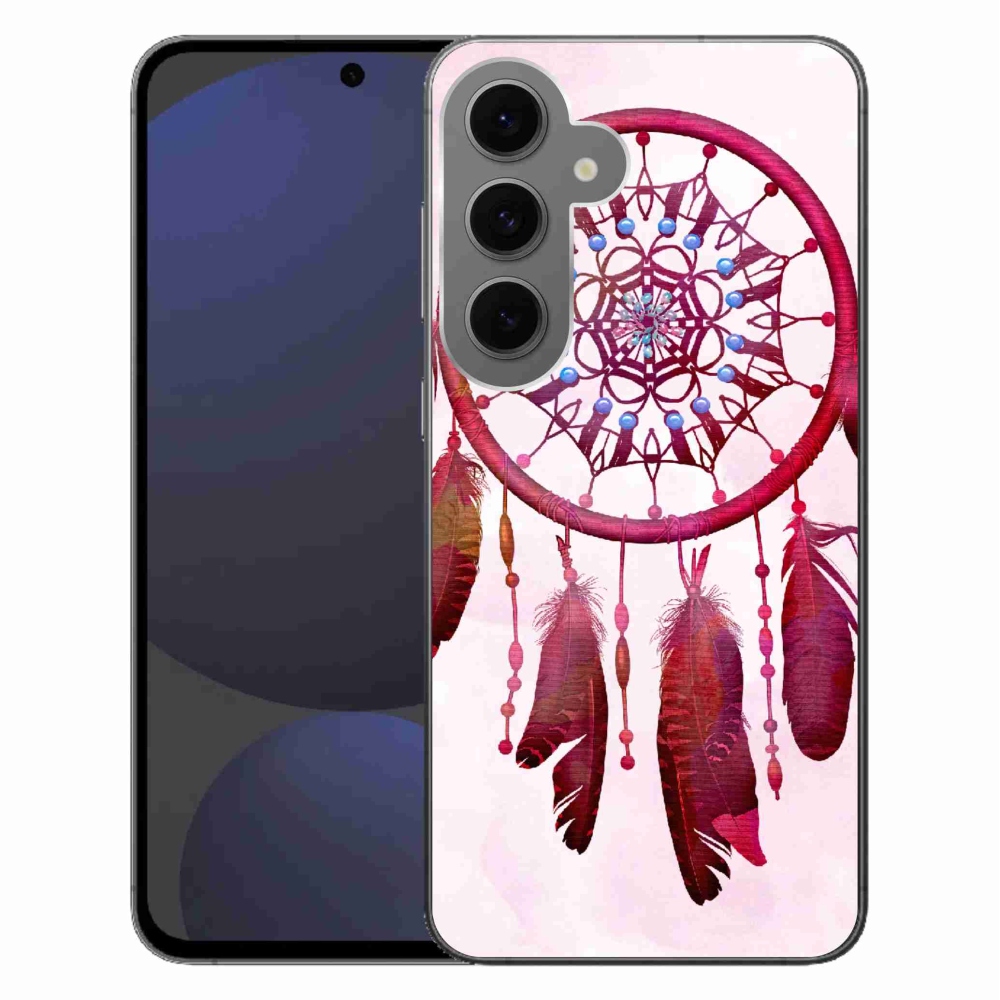 Zselés borítás mmCase Samsung Galaxy S24 FE - álomfogó