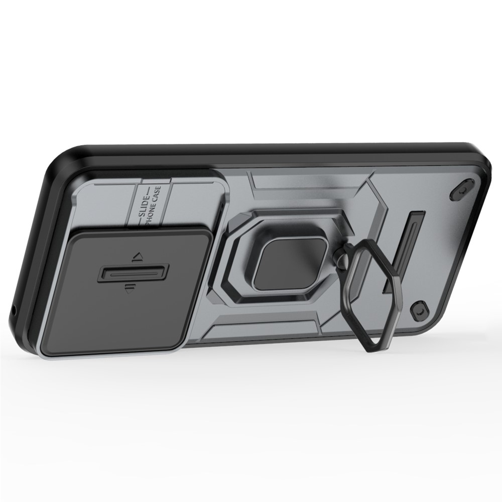 Lencseálló borítás a Huawei Pura 70 készülékhez - szürke