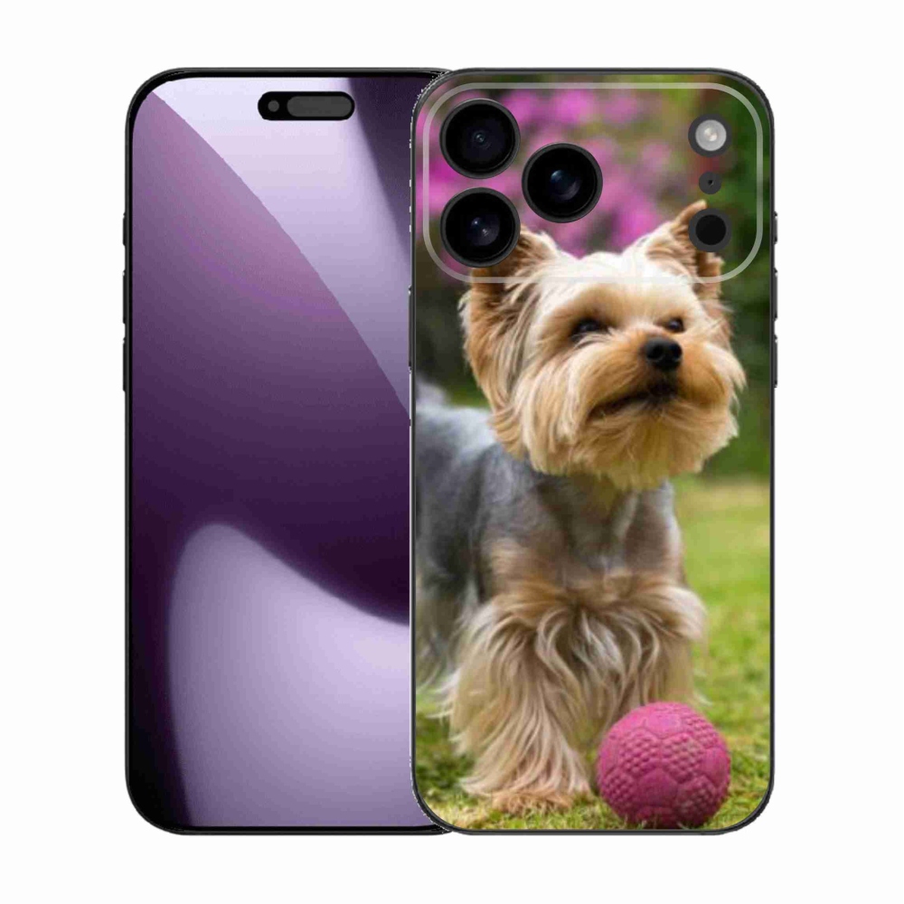 Zselés borítás mmCase iPhone 17 Pro Max készülékhez - Yorkshire 4
