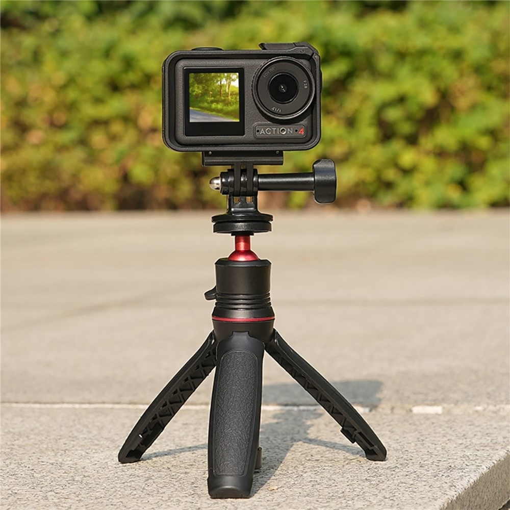 PULUZ mágneses gyorskioldós talp DJI Osmo Action 4 és 3 kamerákhoz