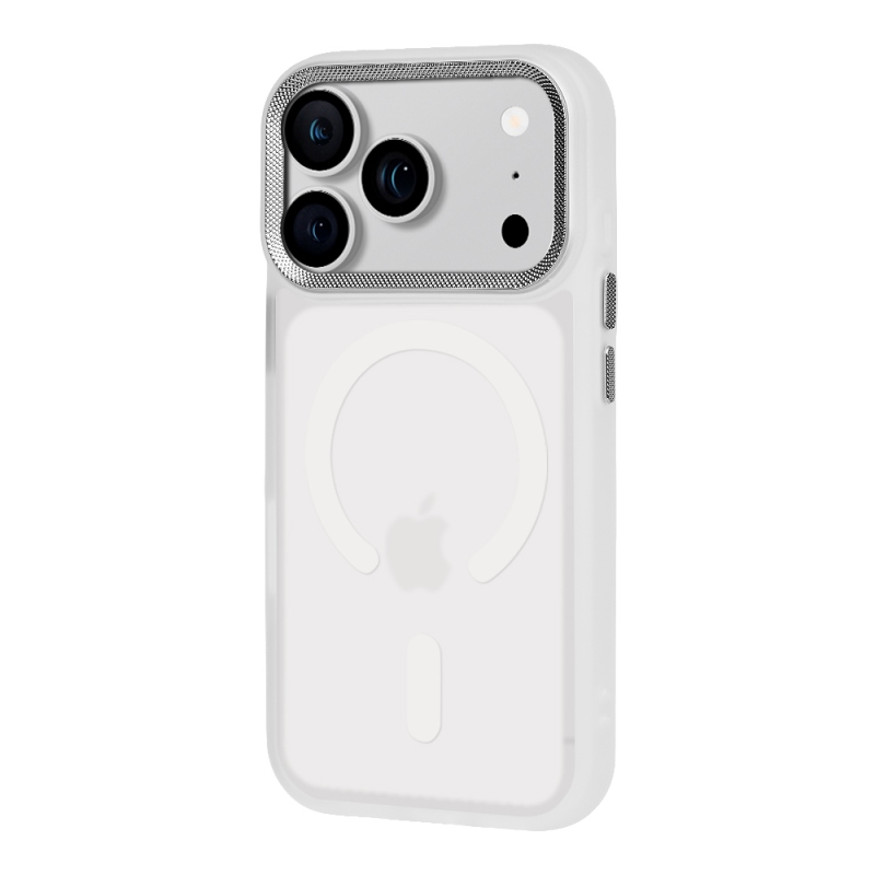 TOK: ME MagNetix Lumen tok az Apple iPhone 18 Pro/17 Pro készülékhez, matt kivitelben