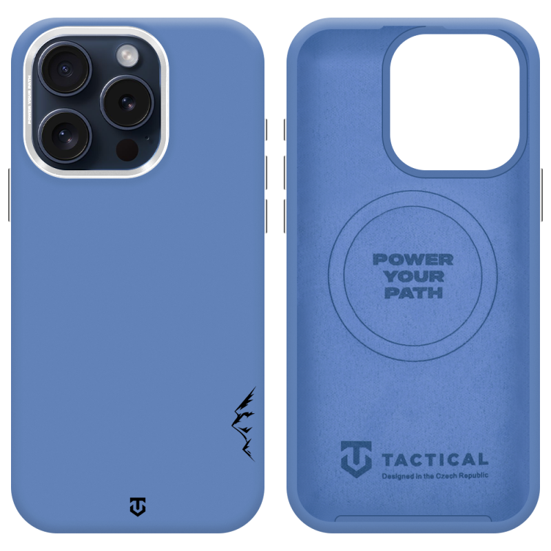 Tactical MagForce Velvet Smoothie 2.0 tok az Apple iPhone 15 Pro Avatar modellhez