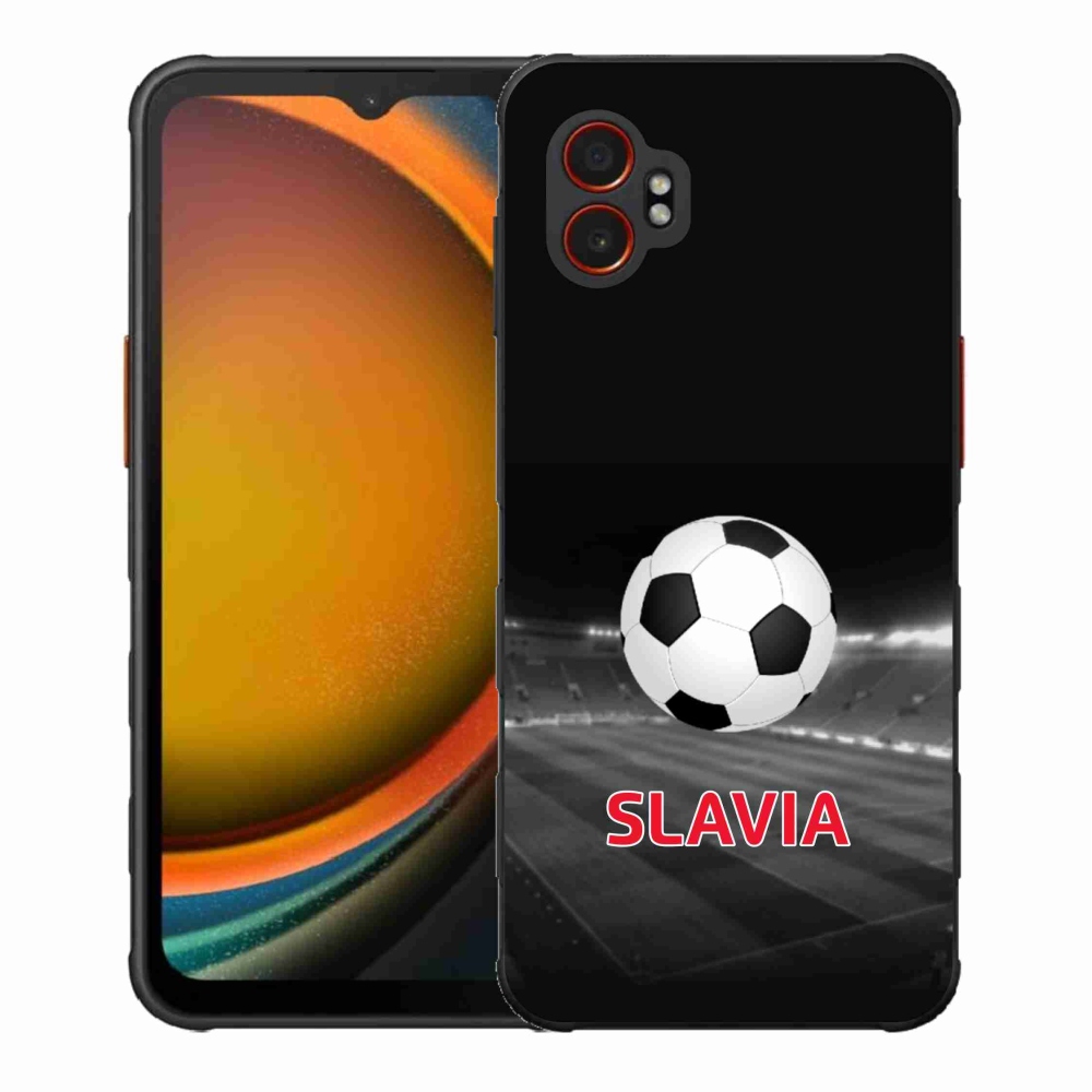 Zselés borítás mmCase Samsung Galaxy Xcover 7 Pro készülékhez - slavia