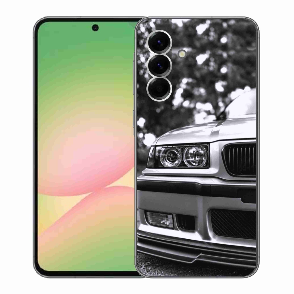 Gél védőburkolat mmCase Samsung Galaxy A56 5G - auto 4