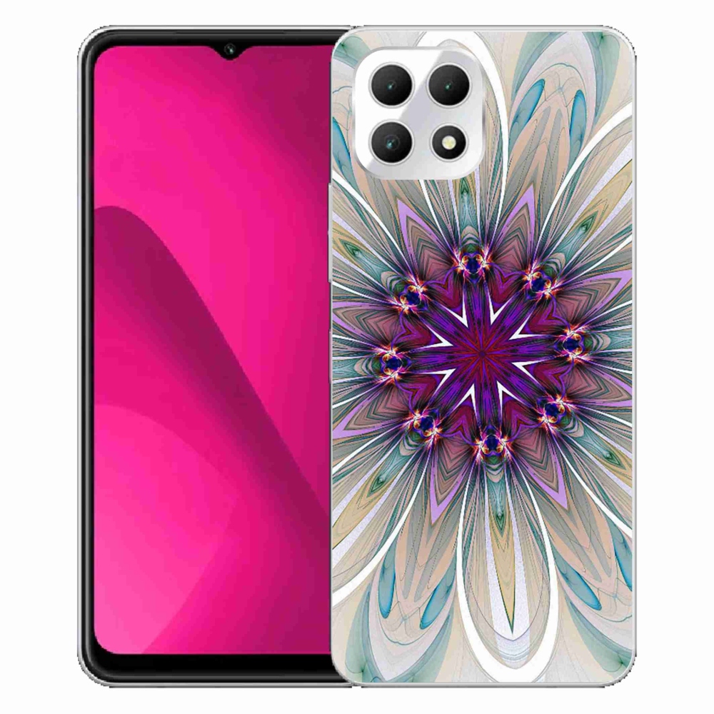 Zselés borítás mmCase a T-Mobile T Phone 2 készülékhez - kivonat 10