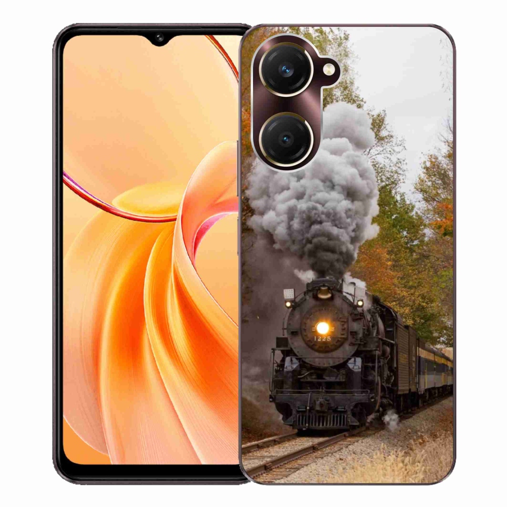 Gél védőburkolat mmCase a Vivo Y28s 5G készülékhez - 1. vonat