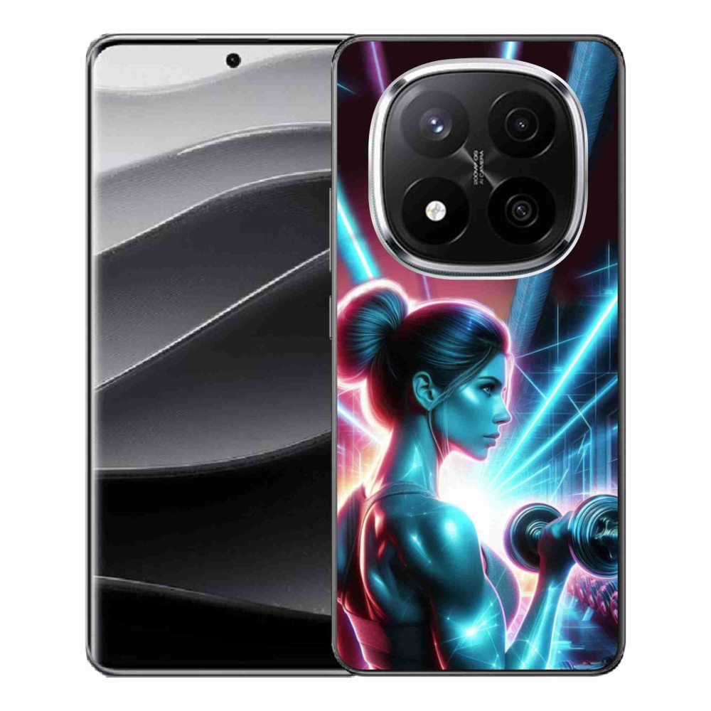 Gél borítás mmCase a Xiaomi Redmi Note 14 Pro+ 5G számára - boost