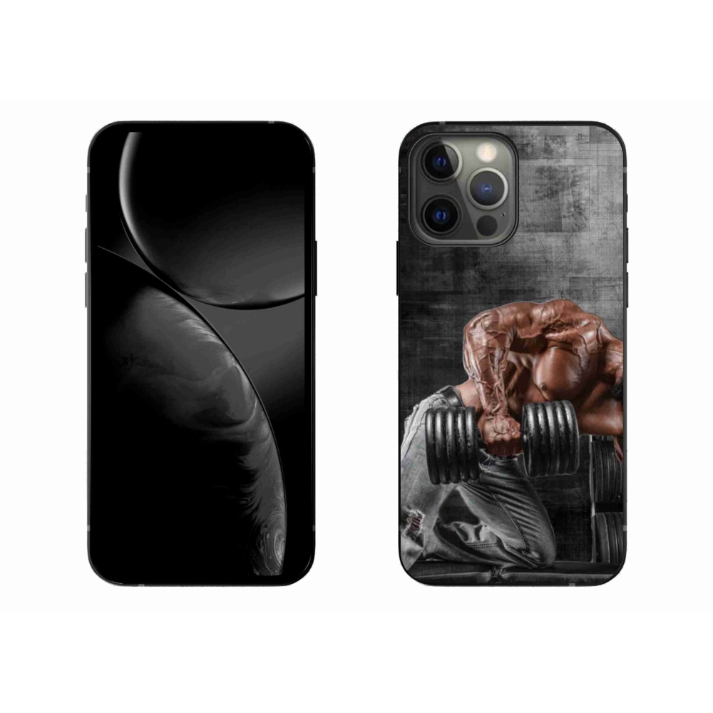 Zselés borítás mmCase iPhone 13 Pro Max 6.7 - boost 1 iPhone 13 Pro Max készülékhez