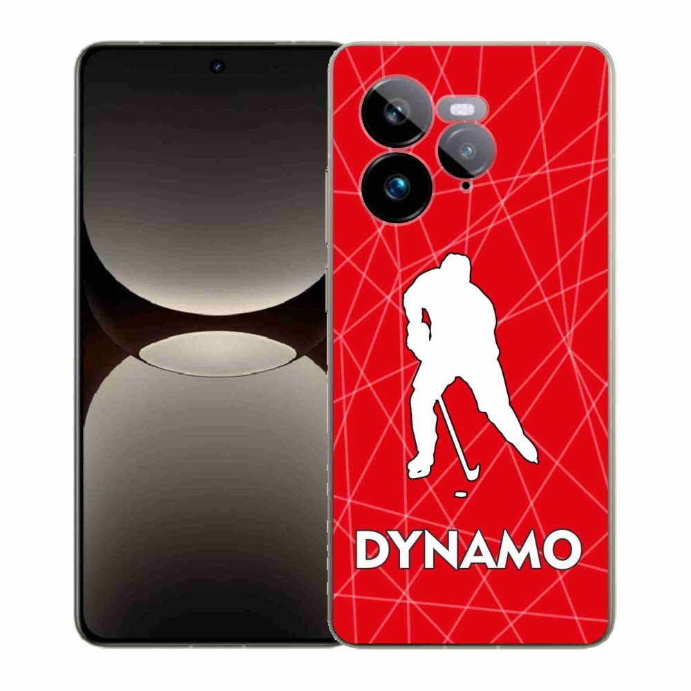 Gél borítás mmCase a Realme GT 7 Pro 5G készülékhez - Dynamo 2