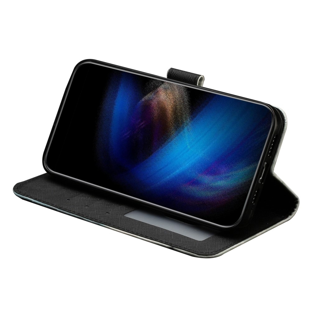 Dekorációs könyvtáska Xiaomi Poco C65/Redmi 13C - kutyához