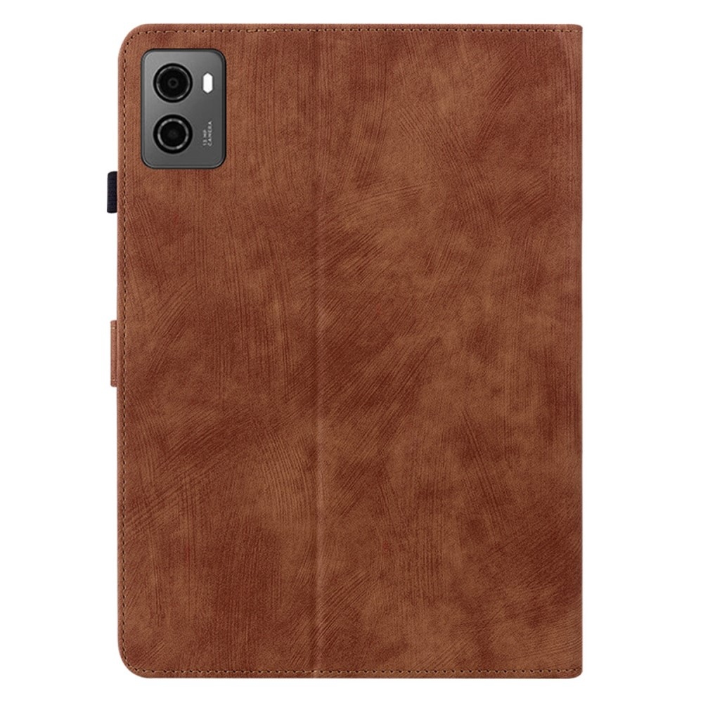 Lenovo Legion Tab 8.8 (2. generációs) - barna színű, zárható táblagép tok