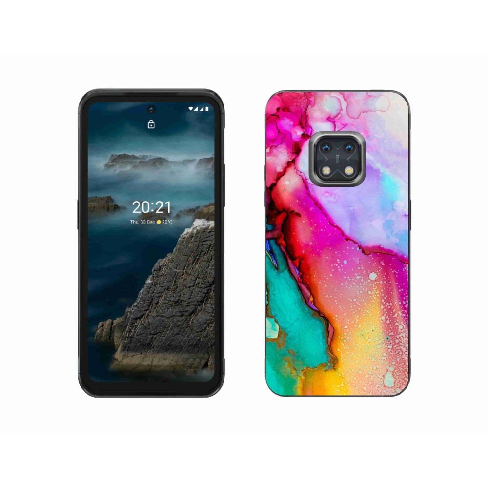 Zselés borítás mmCase a Nokia XR20 készülékhez - kivonat 24