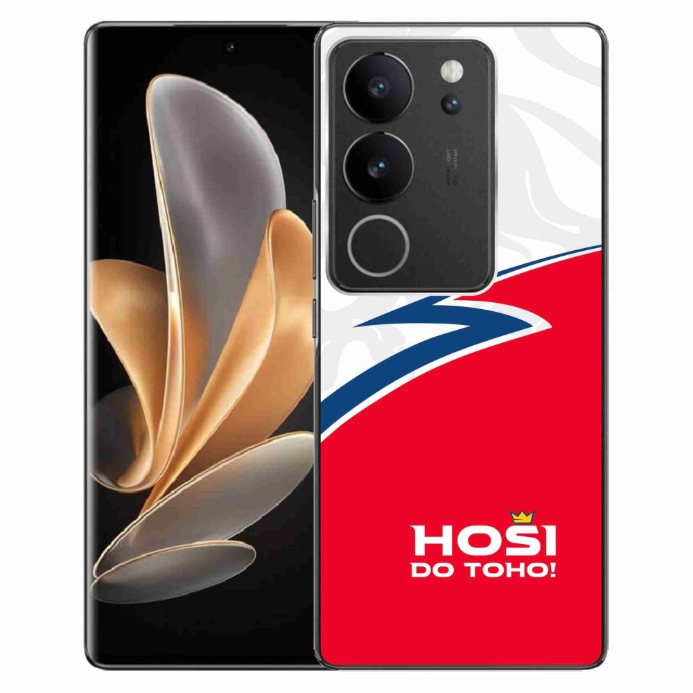 Zselés borítás mmCase a Vivo V29 5G - go boys számára 1