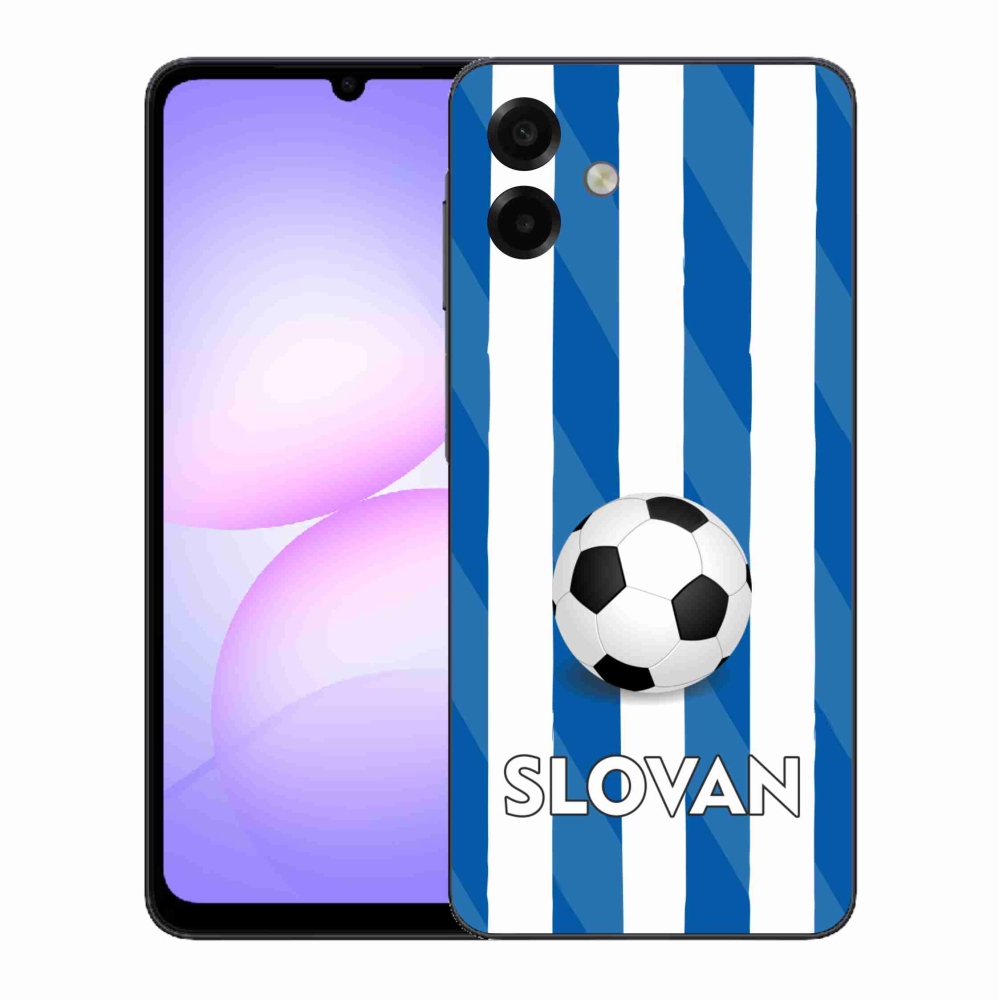 Gél védőhuzat mmCase Samsung Galaxy A07 4G - Slovan