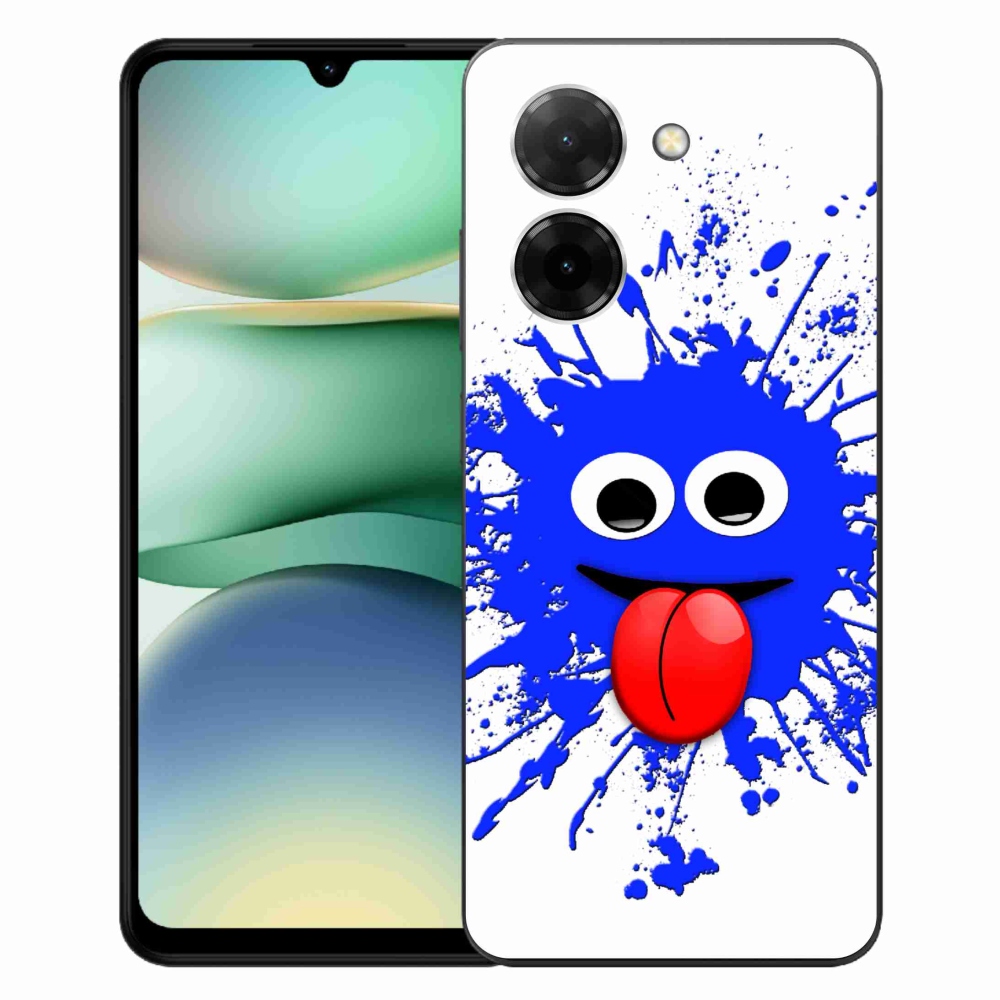 Gél borítás mmCase a Xiaomi Redmi A5 (173.45x79.35x8.45mm) - szellem