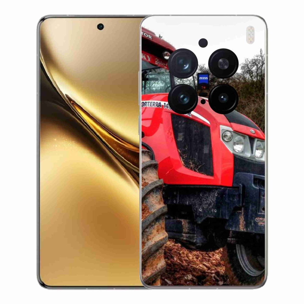 Zselés borítás mmCase a Vivo X200 Pro 5G készülékhez - zetor