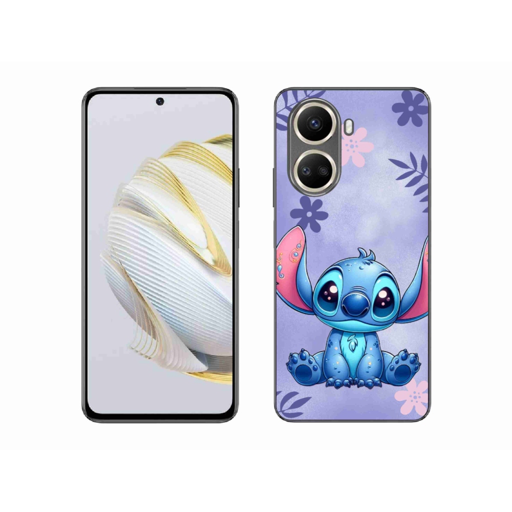 Gél borítás mmCase a Huawei Nova 10 SE-hez - varrás