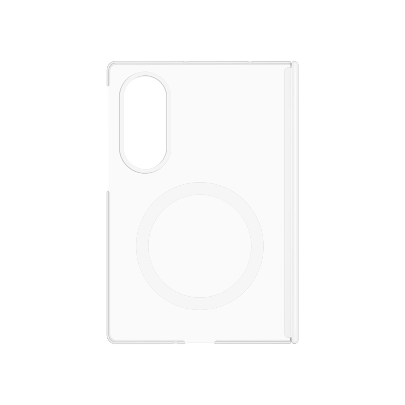 GP-FFF971YC Samsung Clear mágneses tok a Galaxy Z Fold 8-hoz, átlátszó