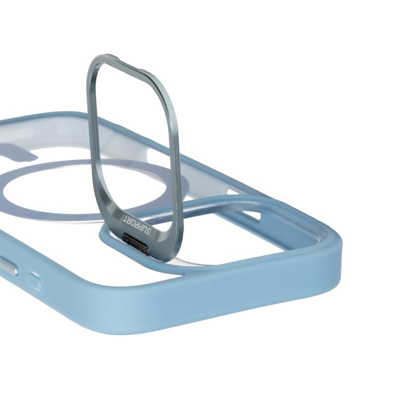 TOK: ME MagNetix Versa tok az Apple iPhone 16 Pro-hoz, Sky Blue színben